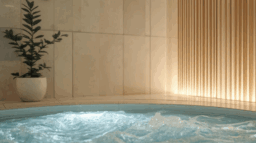 Spa avec espace aquatique 200 m² à Avignon